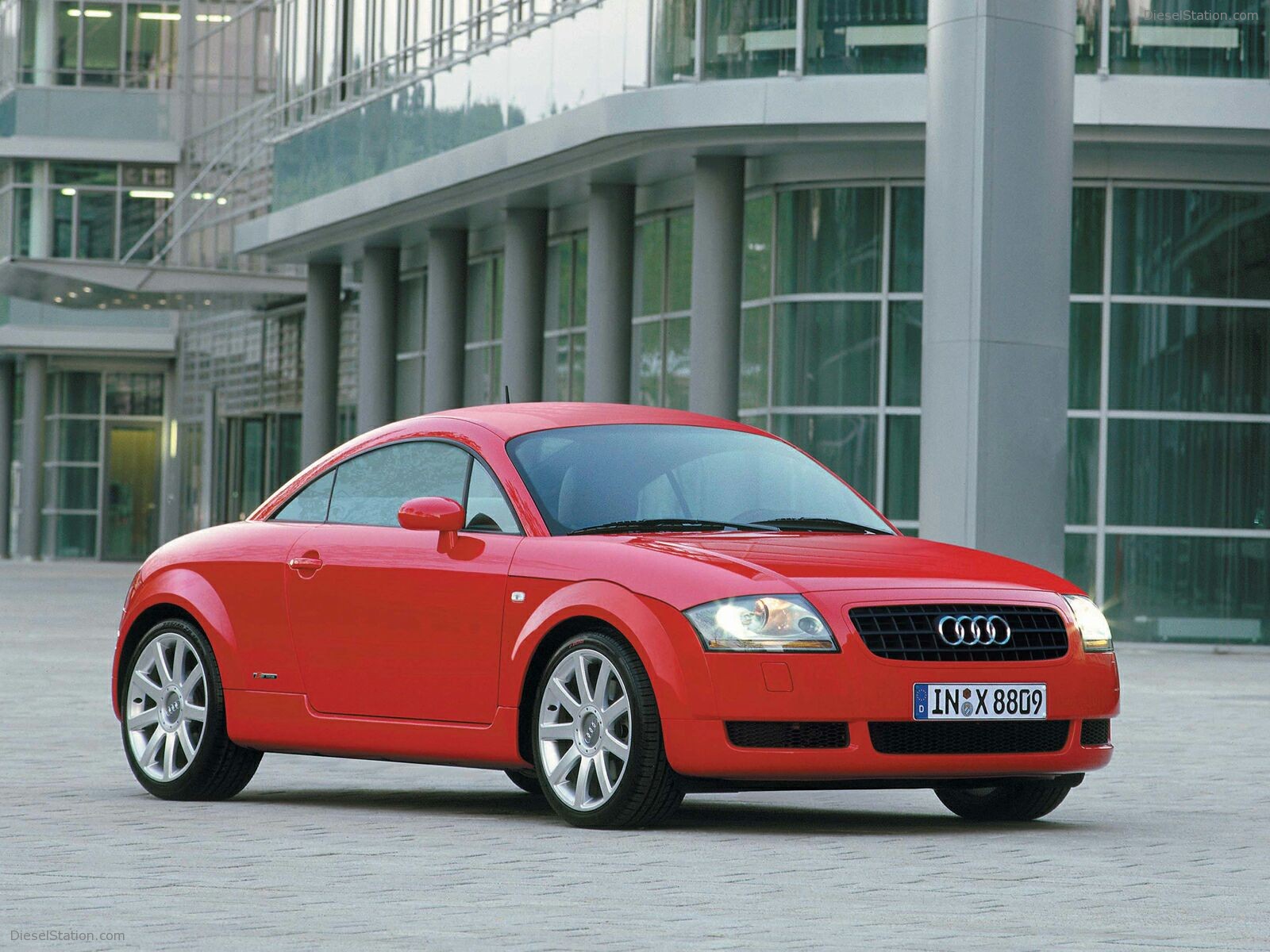 Audi TT Coupe (1999)